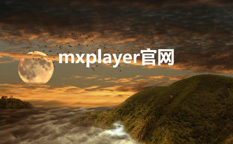mxplayer官网（为什么看不了视频呢）
